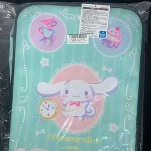 CINNAMOROLL Sanrio Rolling Carry On  Suitc…